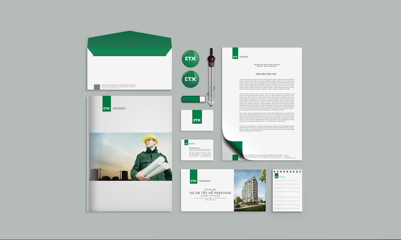 Khả năng nhận diện của các thương hiệu của logo