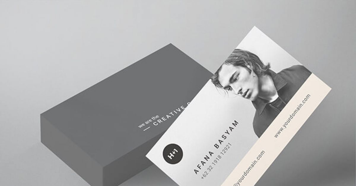 Vai trò của card visit trong kinh doanh