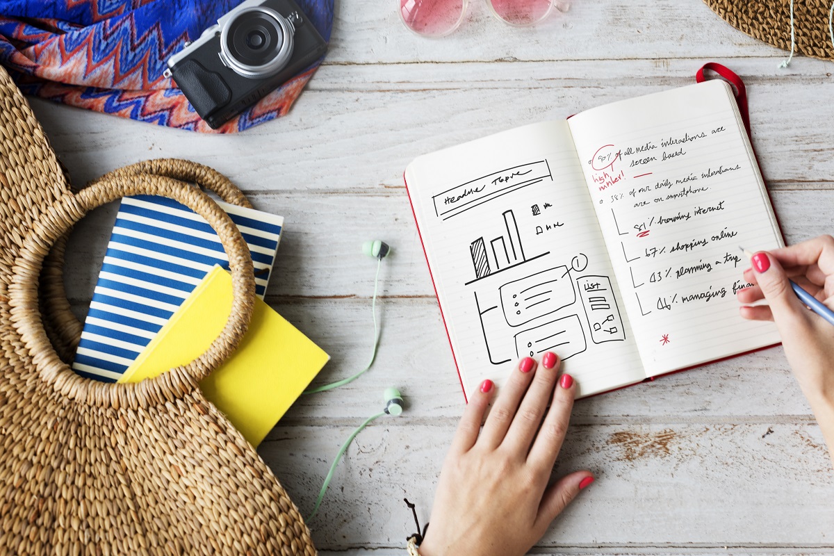 Lên kịch bản, chuẩn bị nội dung video