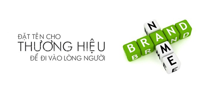 Đặt tên thương hiệu theo các đặc trưng sản phẩm