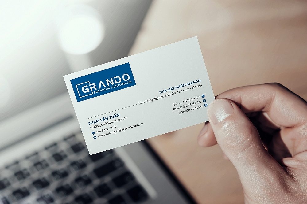 Card visit và những lợi ích của card visit