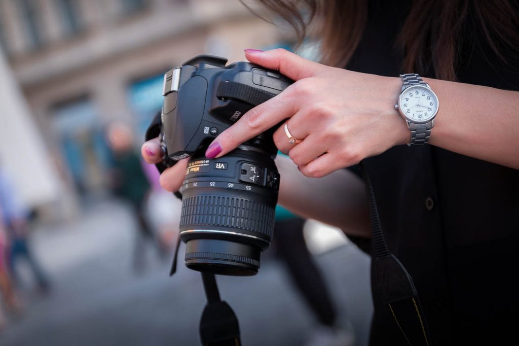 Cách để chụp ảnh nét đơn giản nhất