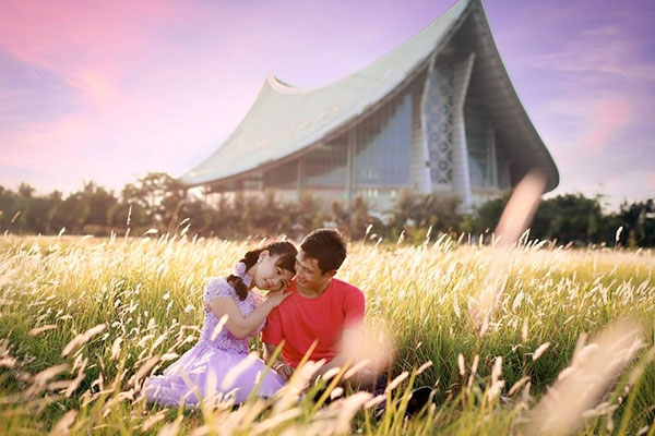 Top địa điểm chụp ảnh cưới đẹp ở Hải Phòng