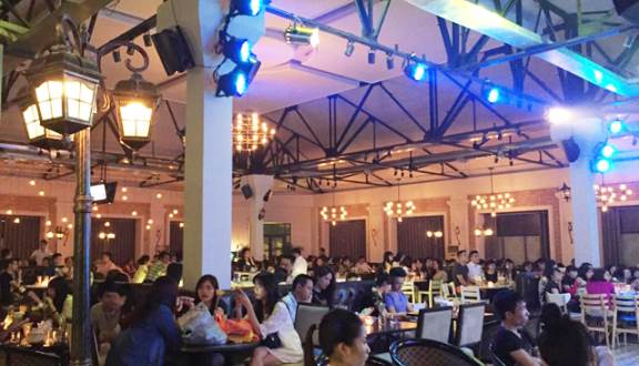 Top phòng trà ca nhạc ở Hải Phòng