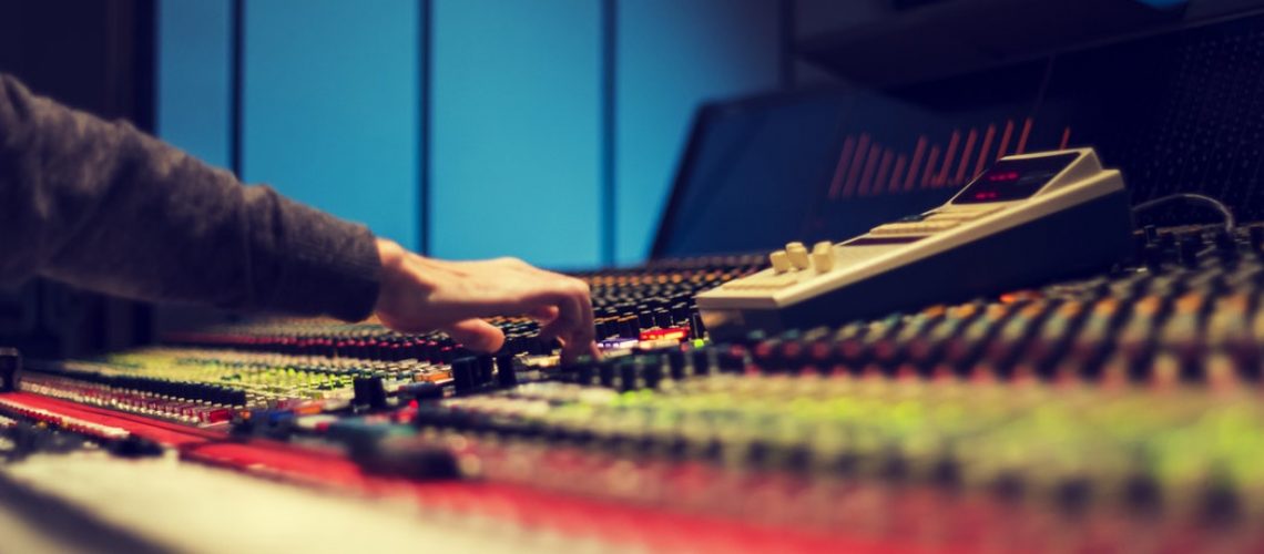 thu âm tại hải phòng