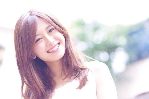 Cười thật tươi