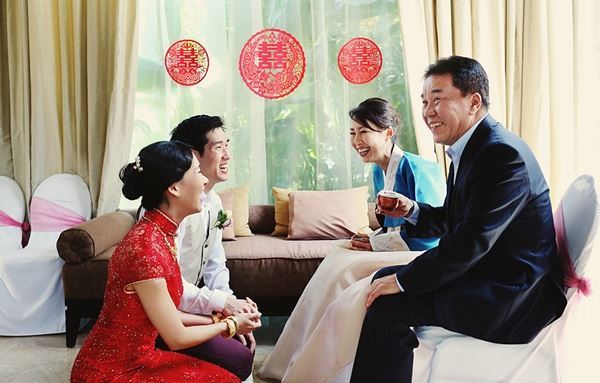 quy trình lễ ăn hỏi