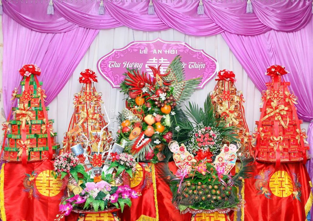 Lễ ăn hỏi là gì?