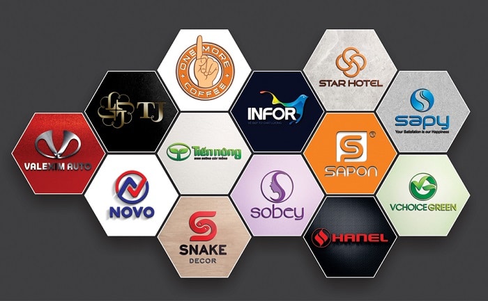 logo giá rẻ tại Hải Phòng