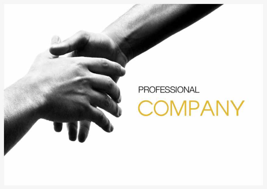 sự chuyên nghiệp của logo