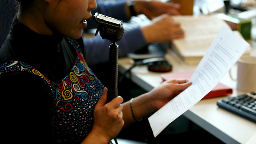 thu âm tại hải phòng