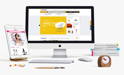 Thiết kế web bán hàng