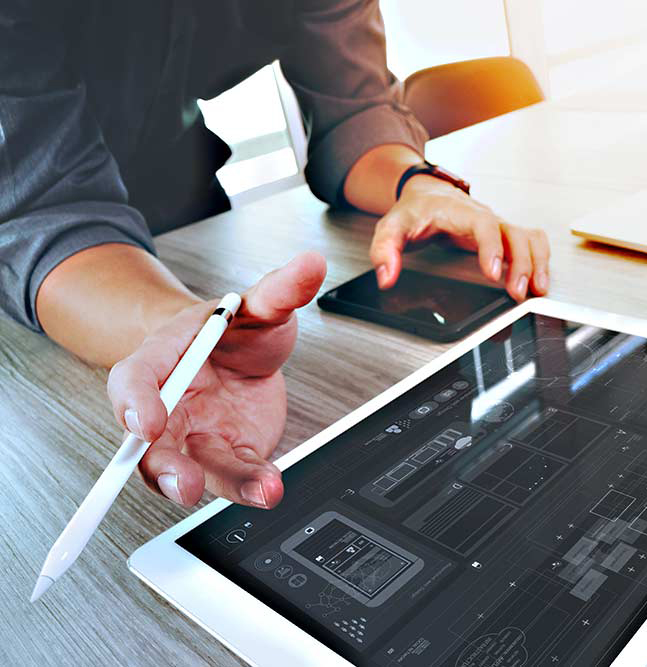 Quy trình thiết kế tại Nhật Thực Media