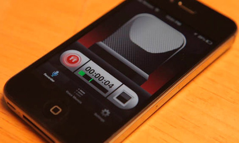 Thu âm tại hải phòng