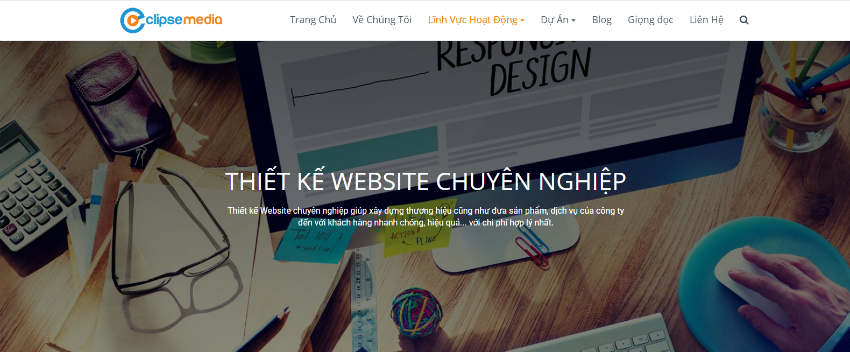 Thiết kế website