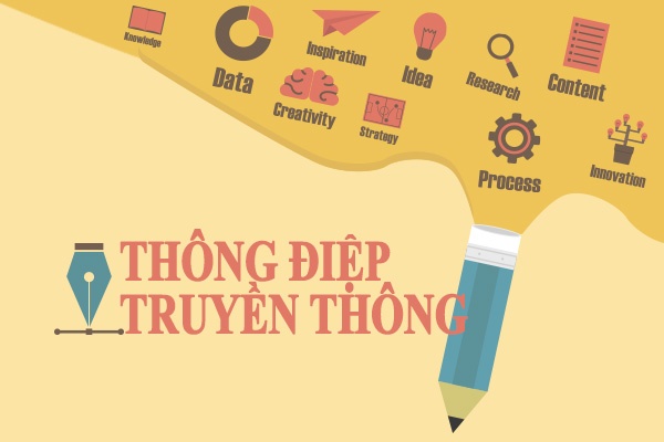 Thông tin truyền tải cần phải chính xác và trung thực