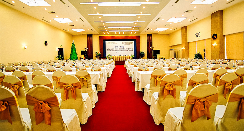 Quy trình tổ chức sự kiện