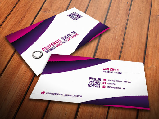 Vai trò của card visit trong kinh doanh