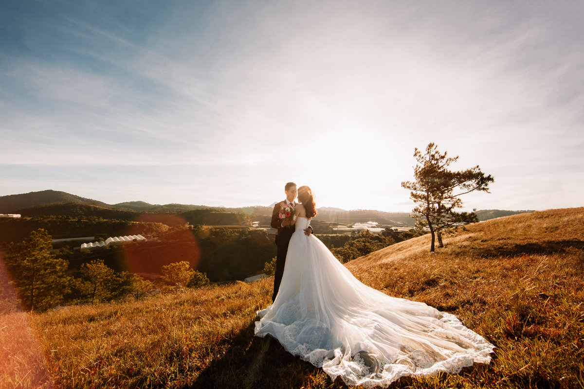 Chụp ảnh cưới đẹp trọn gói bao nhiêu tiền