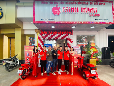 Thu âm Quảng cáo | Minh Minh Store