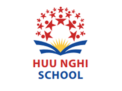 Thiết kế Nhận diện thương hiệu Hữu Nghị School