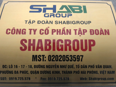 Tập Đoàn SHABIGROUP