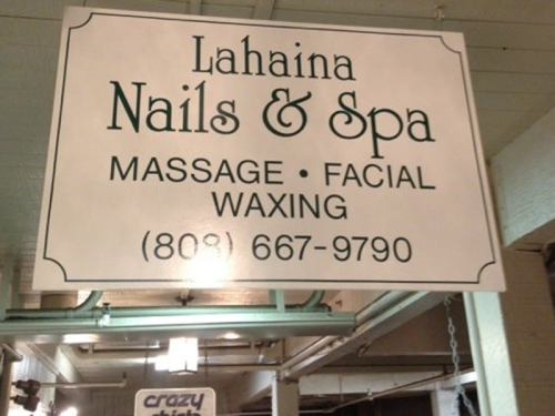 Lahaina Nails&Spa