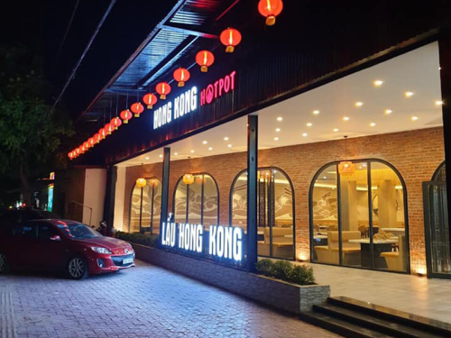 Video TVC Lẩu Hong Kong