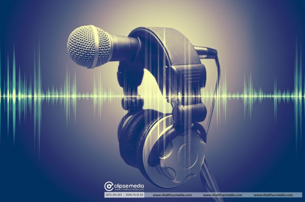 Dịch vụ thu âm quảng cáo chất lượng cao, giá rẻ tại Hải Phòng