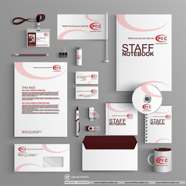 Dịch vụ thiết kế nhận diện thương hiệu hàng đầu tại Hải Phòng 