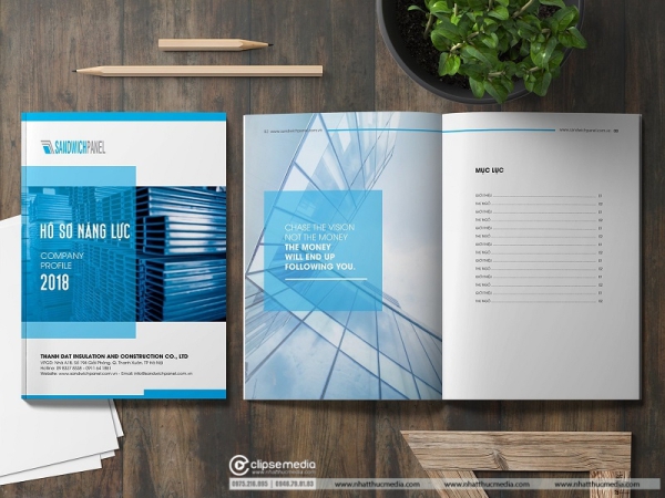 Company Profile là gì? Tại sao lại quan trọng đối với mỗi doanh nghiệp?