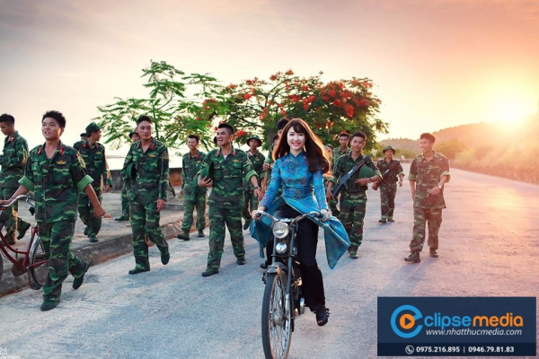 Dịch vụ chụp ảnh giá rẻ, chụp ảnh cưới đẹp tại Hải Phòng