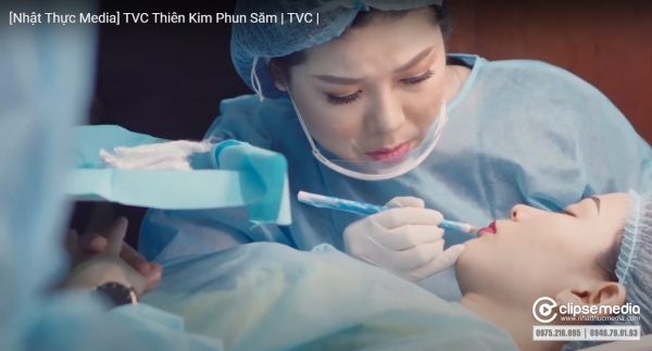 Dịch vụ quay phim Spa chuyên nghiệp Hải Phòng