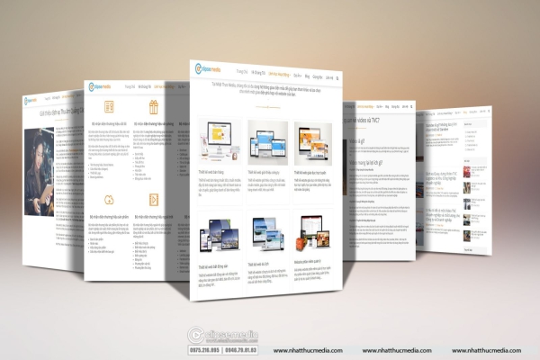 Thiết kế Web là gì? Tại sao Thiết kế Web lại quan trọng?