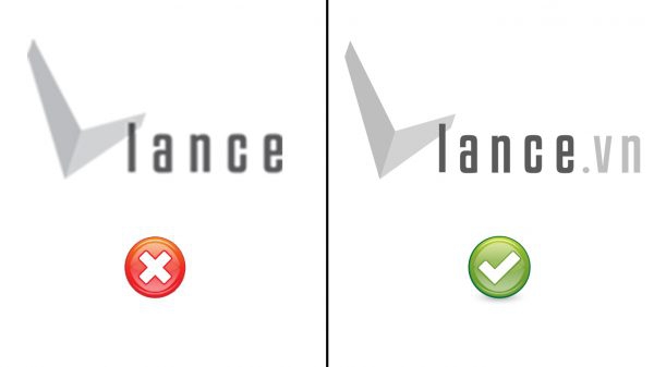 Top 5 sai lầm khi thiết kế logo