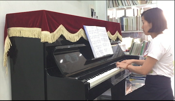 Tải sheet Piano My Memory - Piano Ngôi Sao Xanh